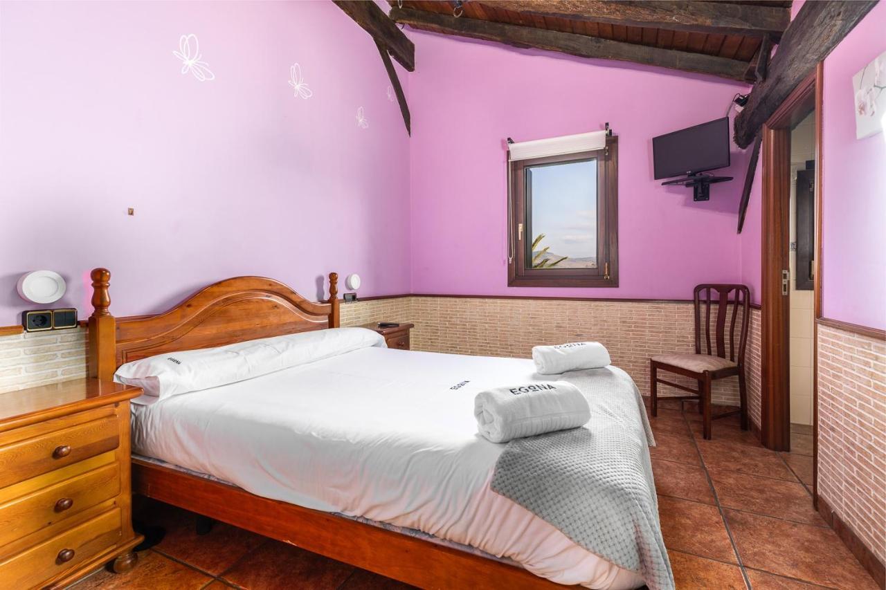 Agroturismo Landarbide Zahar Aia ภายนอก รูปภาพ