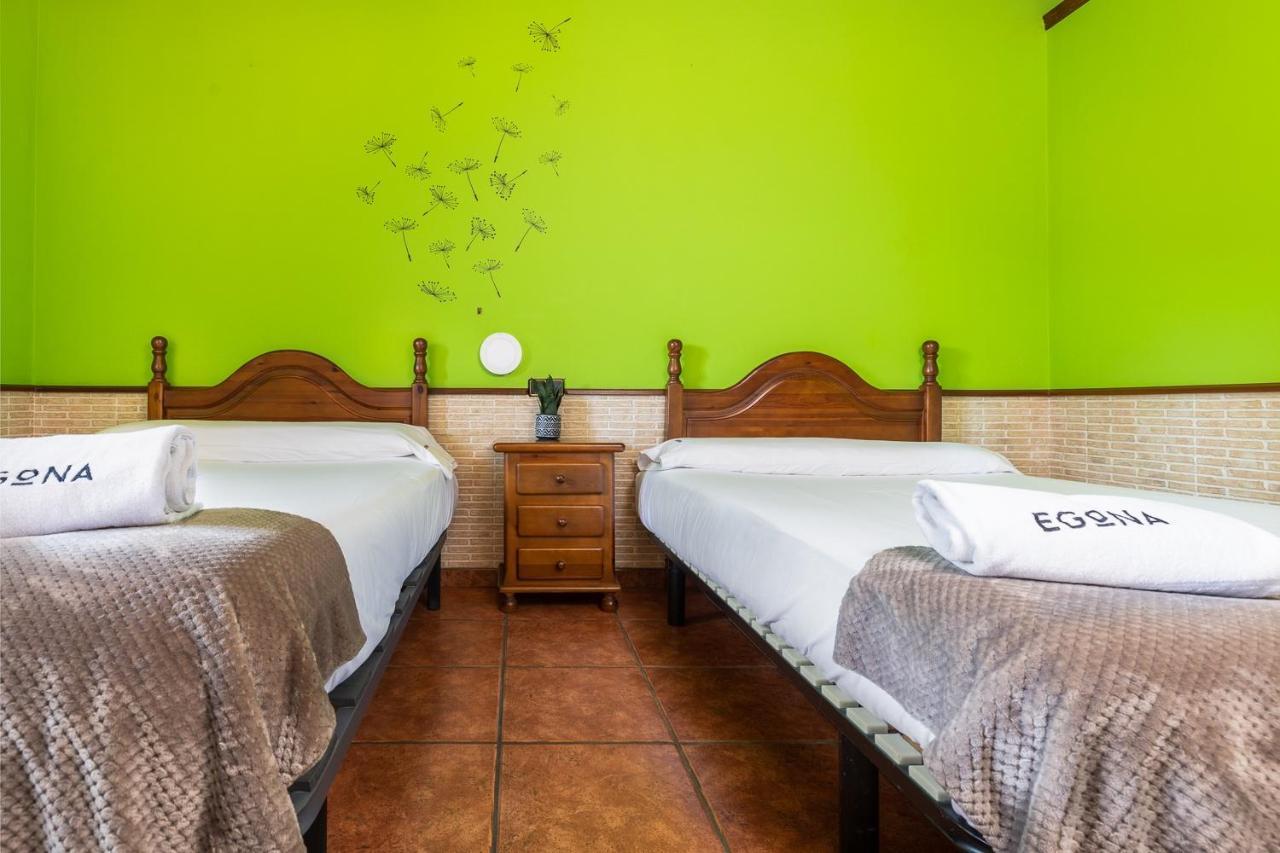 Agroturismo Landarbide Zahar Aia ภายนอก รูปภาพ